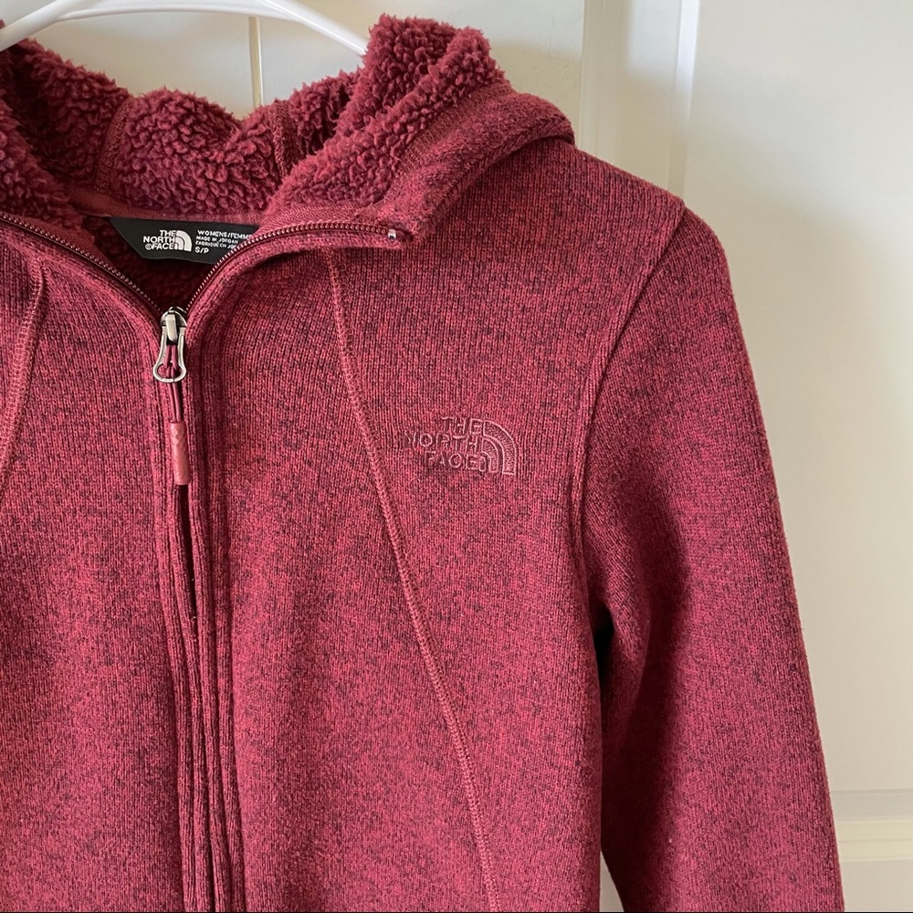 The North Face Crescent Sunset Hooded Jacket - Picture 2 of 10